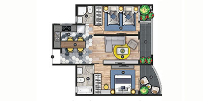 Type B Intermediate (Artist Impression)